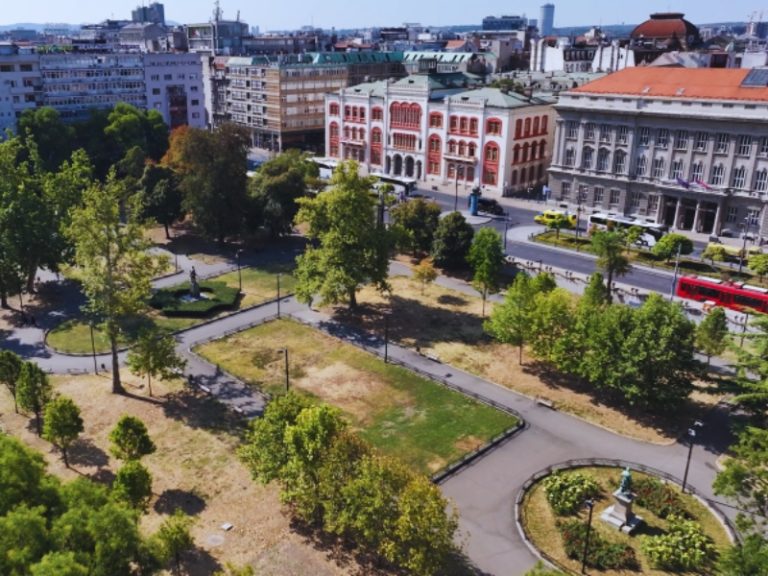 Studentski Park