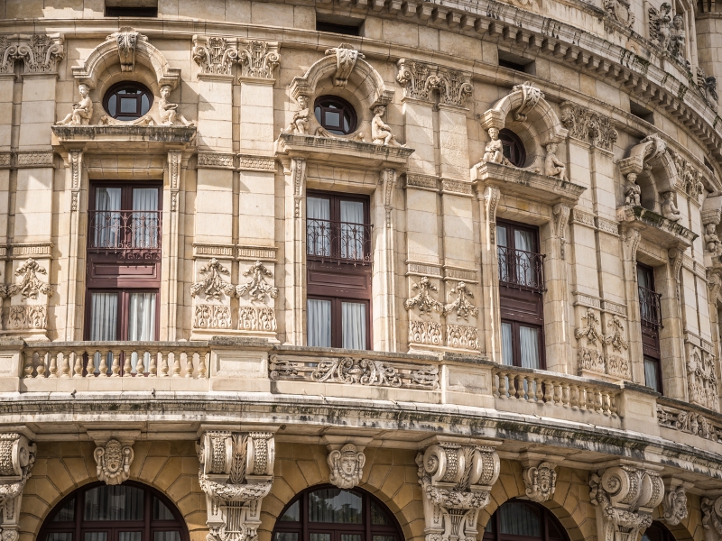 Teatro Arriaga: een cultureel juweeltje van Bilbao 3 Teatro Arriaga
