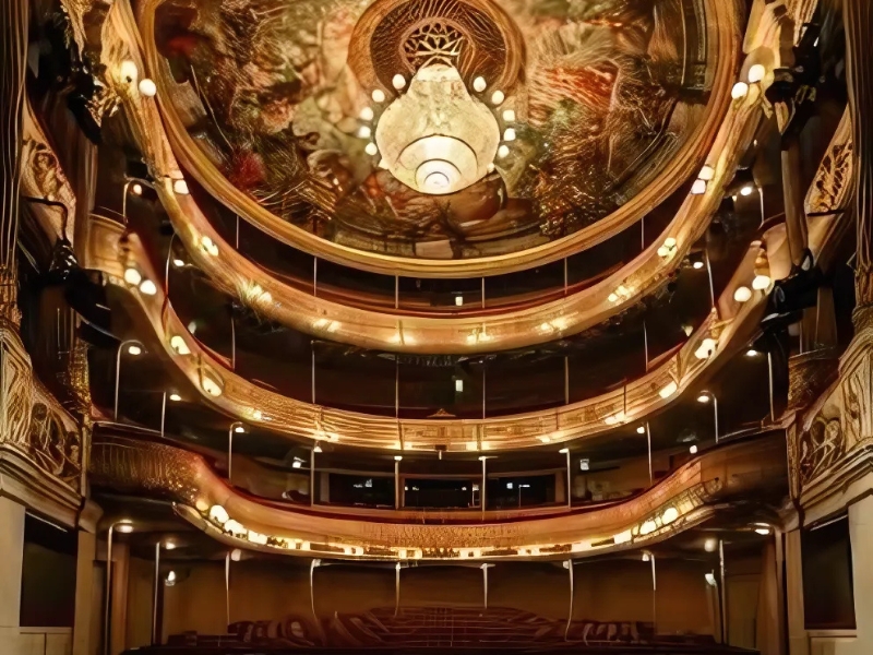 Theater Municipal de Colmar: Ein kulturelles Juwel 2 Theater Municipal in Colmar