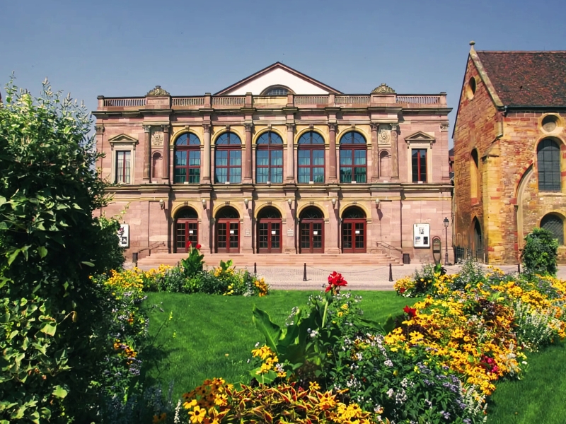 Theater Municipal de Colmar: Ein kulturelles Juwel 3 Theater Municipal in Colmar