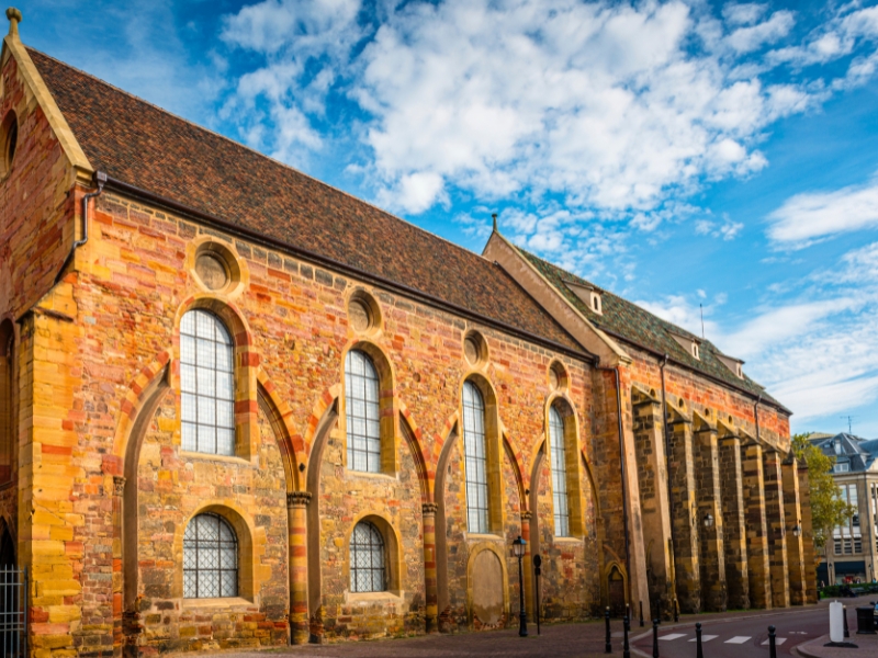 Theater Municipal de Colmar: Ein kulturelles Juwel 1 Theater Municipal in Colmar