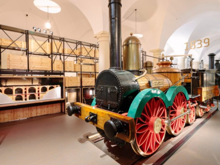 Dresden Transport Museum