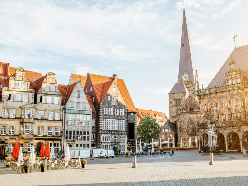 Factos interessantes sobre Bremen: Jóias Escondidas, Lendas Locais e Coisas para Ver e Fazer 2 Factos interessantes sobre Bremen e caraterísticas principais