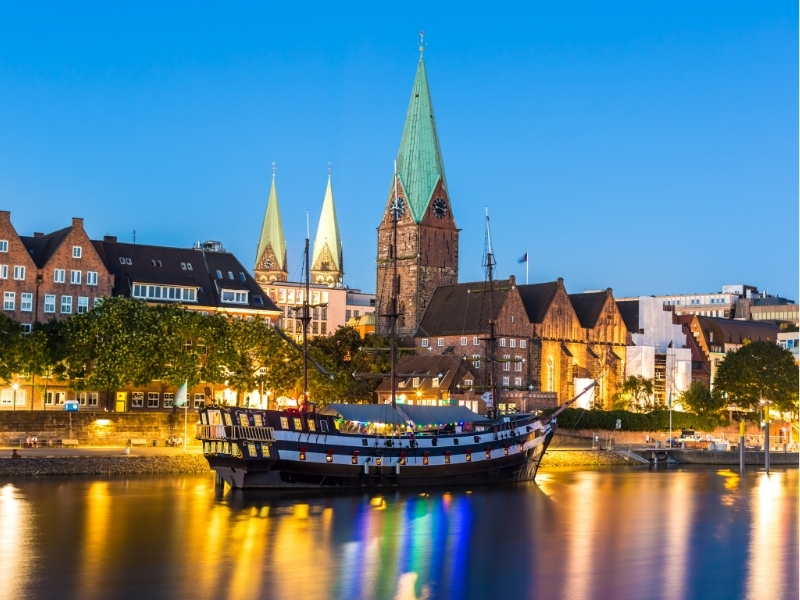 Factos interessantes sobre Bremen: Jóias Escondidas, Lendas Locais e Coisas para Ver e Fazer 4 Factos curiosos sobre Bremen e lendas locais