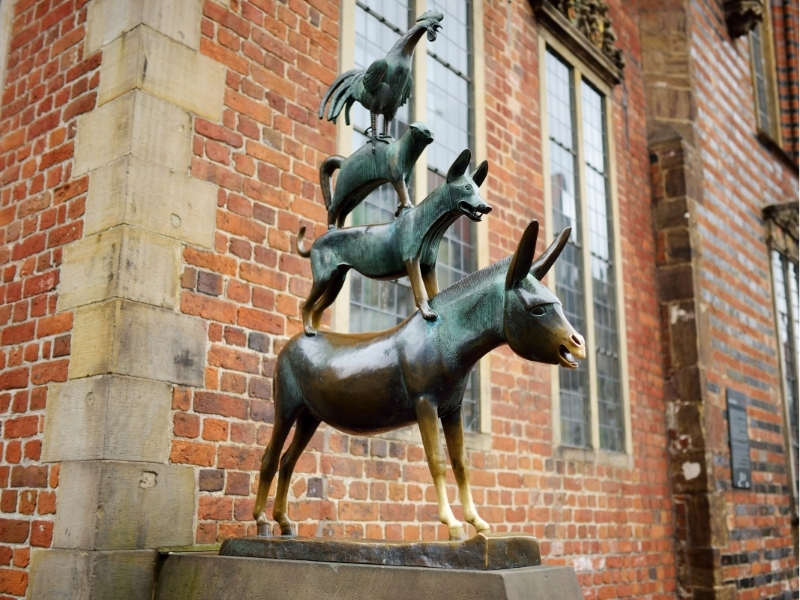 Factos interessantes sobre Bremen: Pedras preciosas escondidas, lendas locais e actividades imperdíveis 1 Factos interessantes sobre Bremen