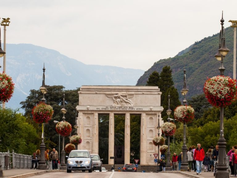 Victory Monument in Bolzano