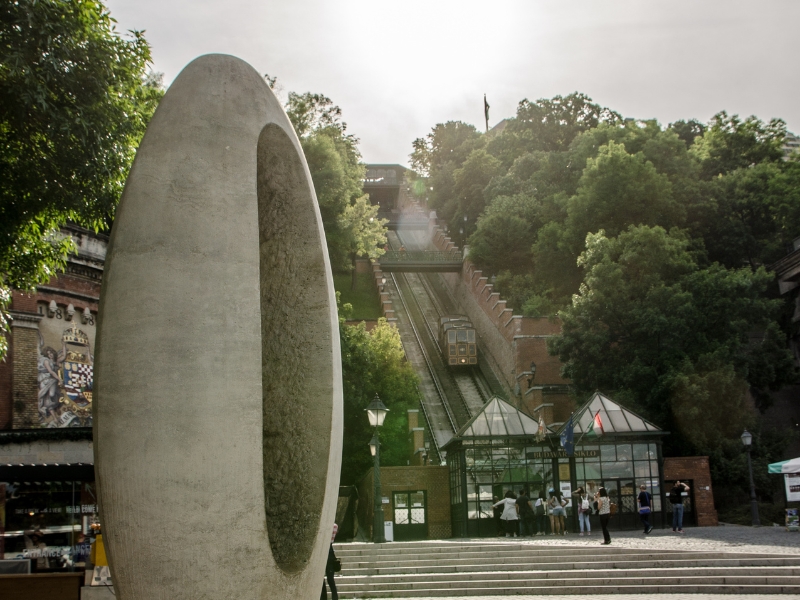 Zero Kilometre Stone: The Heart of Budapest's Road Network 1 Zero Kilometre Stone in Budapest