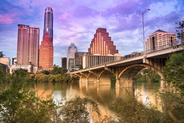 Samodzielna wycieczka piesza z audioprzewodnikiem po Austinie, część 2 austin texas 2