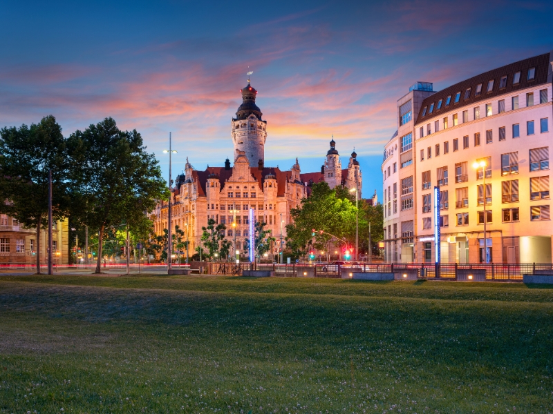 Faits amusants sur Leipzig