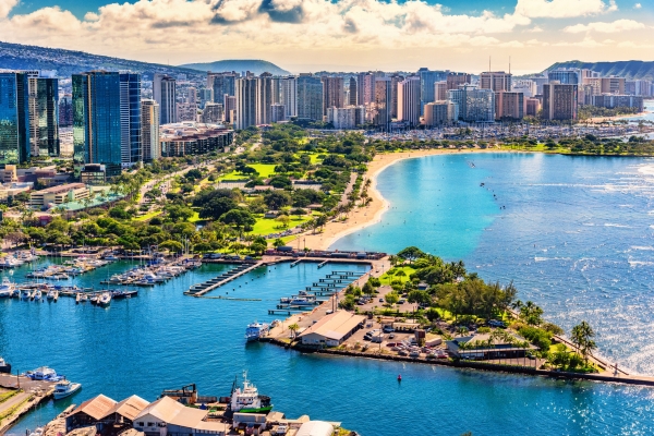 Gioco di fuga a Honolulu 4 honolulu