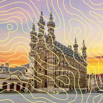 Visite guidée de Louvain