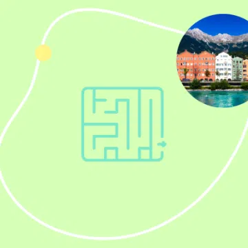 Innsbruck ontsnappingsspel buiten