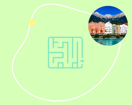 Innsbruck Ontsnappen Spel 1 Innsbruck ontsnappingsspel buiten