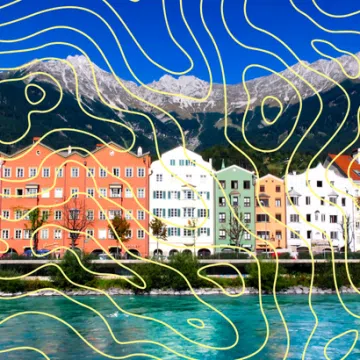 Innsbruck wandeling met gids