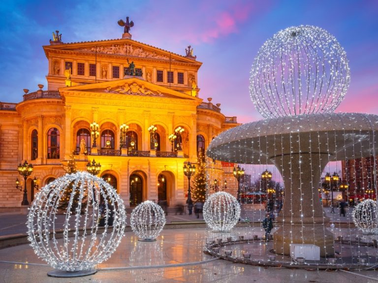 Alte Oper in Frankfurt