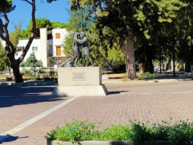 Antagora Square in Kos