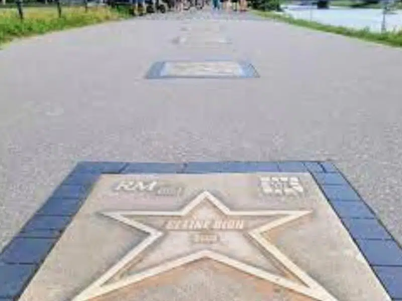 Ontdek de Sterrenlaan: Een Walk of Fame in Krakau 3 Sterrenlaan in Krakau