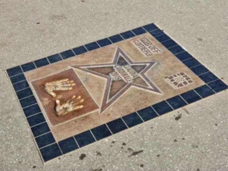Ontdek de Sterrenlaan: Een Walk of Fame in Krakau 1 Sterrenlaan in Krakau