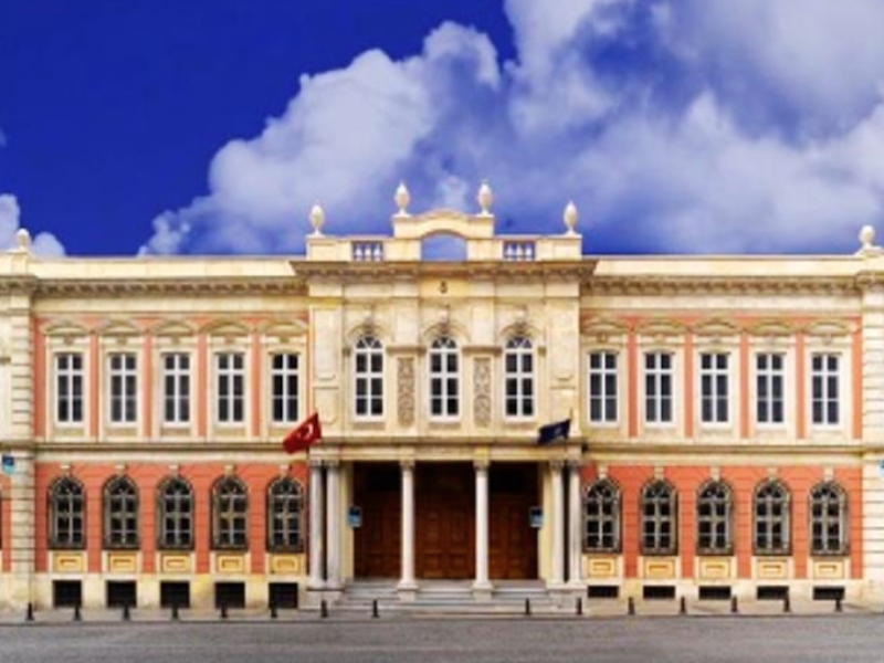 Muzeum İşbank: Podróż przez historię tureckiej bankowości 3 Muzeum İşbank w Stambule