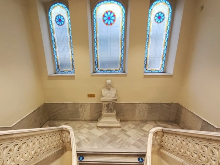 İşbank Museum in Istanbul