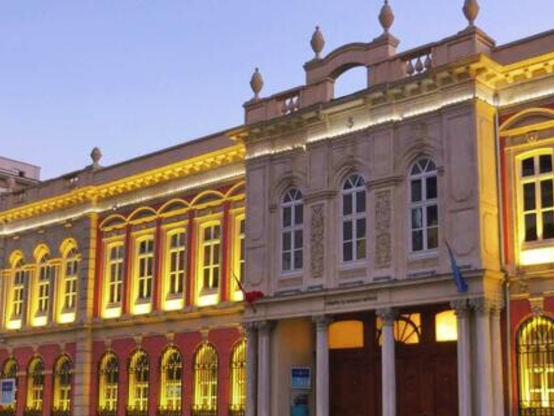 Muzeum İşbank: Podróż przez historię tureckiej bankowości 1 Muzeum İşbank w Stambule