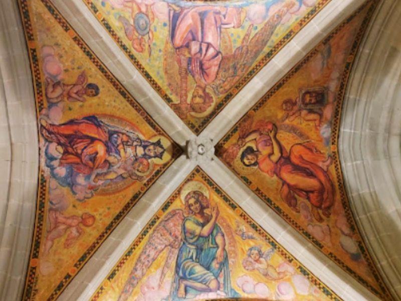 Basilica Notre-Dame: een gotisch meesterwerk in het hart van Genève 2 Basiliek Notre-Dame in Genève