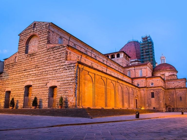 Basilica di San Lorenzo in Florence