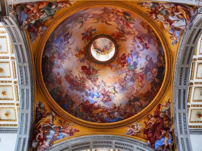 Basilique de San Lorenzo : un chef-d'œuvre de la Renaissance 2 Basilique de San Lorenzo à Florence