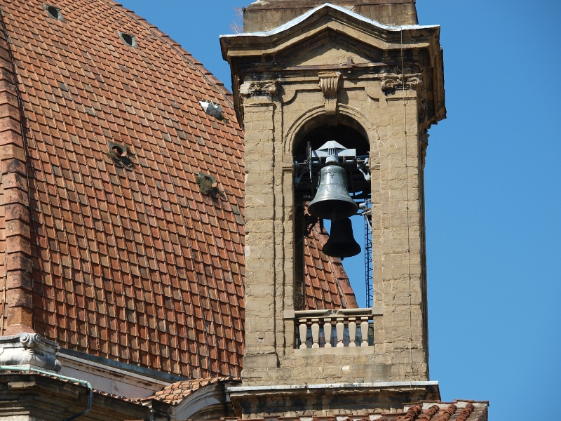 Basilique de San Lorenzo : un chef-d'œuvre de la Renaissance 3 Basilique de San Lorenzo à Florence