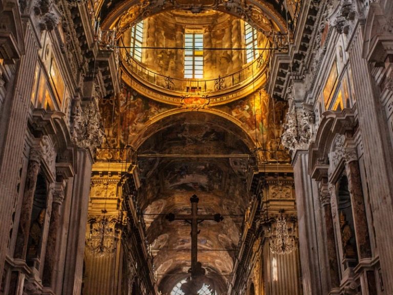 Basilica di San Siro in Genoa