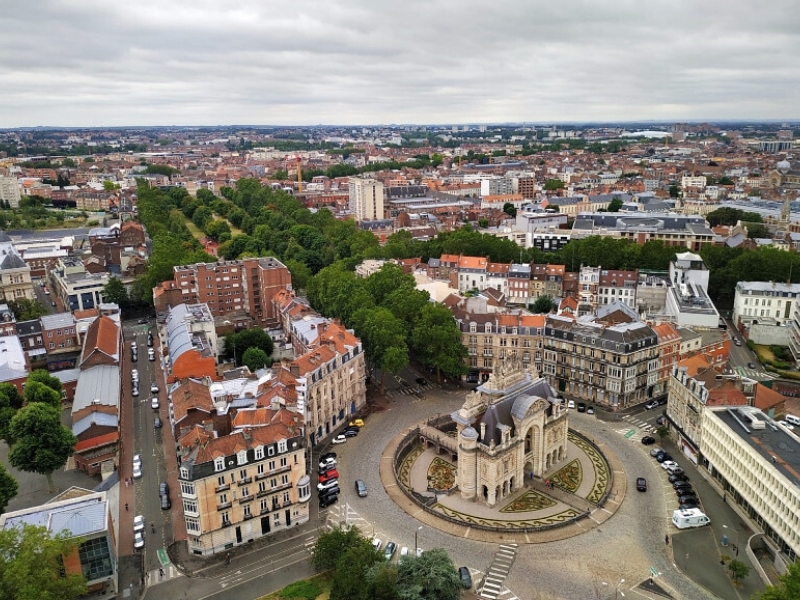 Beffroi de Lille: Símbolo del patrimonio de Lille 3 Beffroi de Lille