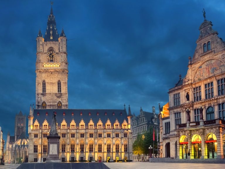 Belfry of Ghent
