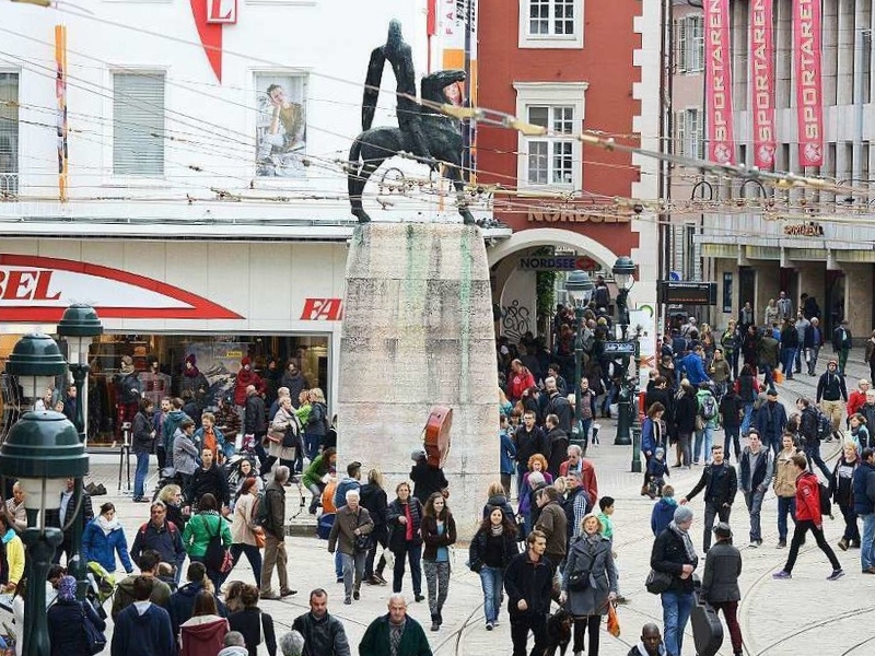 Bertoldsbrunnen: Een tijdloos symbool van Freiburg 3 Bertoldsbrunnen in Freiburg