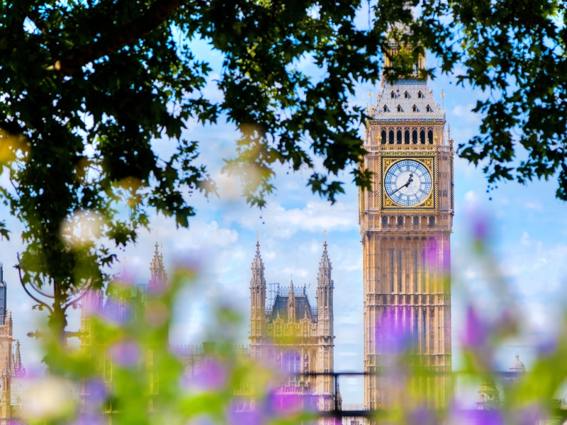 Le Big Ben : Une icône londonienne 3 Big Ben à Londres