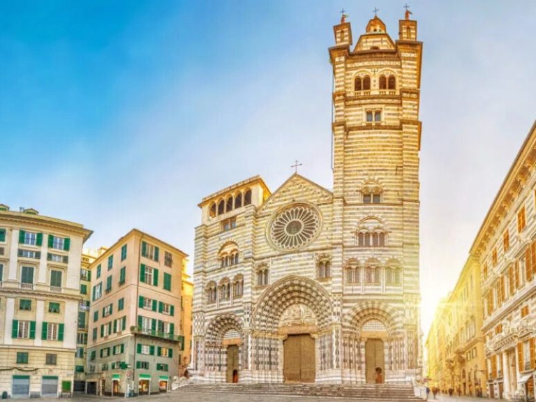 Cattedrale di San Lorenzo in Genoa
