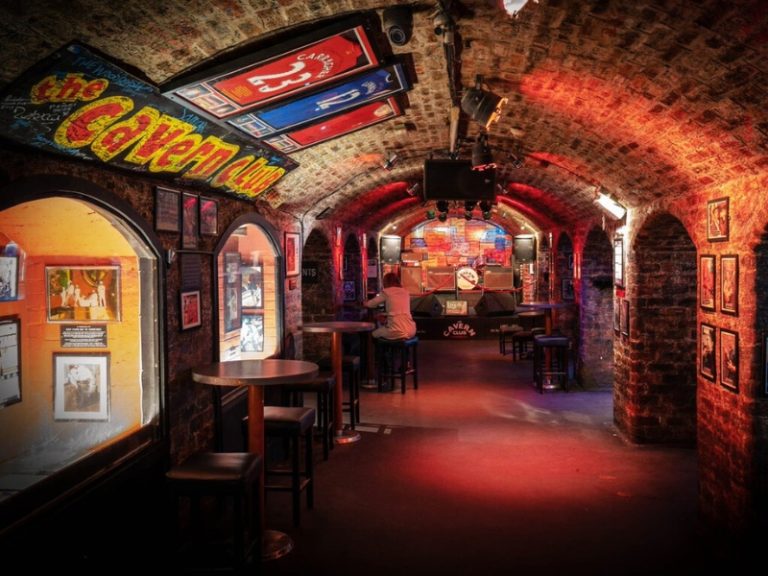 Cavern Club in Liverpool