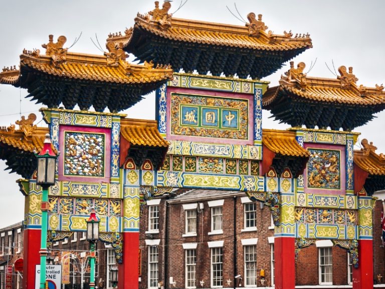 Chinatown Liverpool