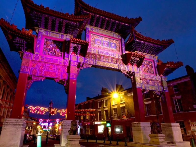 Chinatown Liverpool: Un vibrante centro di cultura e cucina 3 Chinatown Liverpool