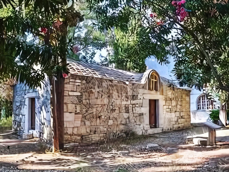 Εκκλησία της Παναγίας Γοργοποικείου: Κω 3 Εκκλησία της Παναγίας του Γοργοποιού στην Κω