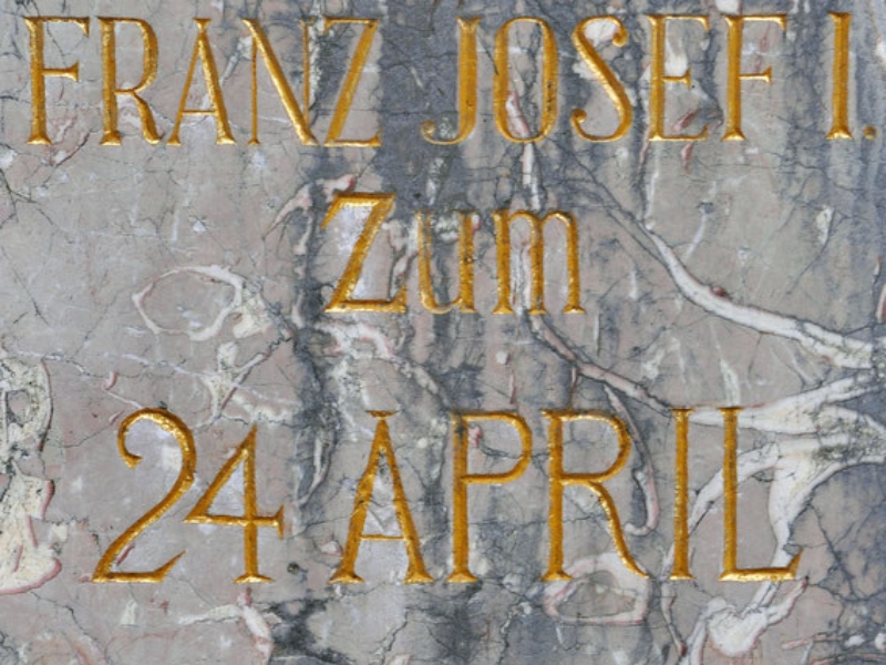 Denkmal in Hallstatt: een eerbetoon aan geschiedenis en cultuur 2 Denkmal in Hallstatt