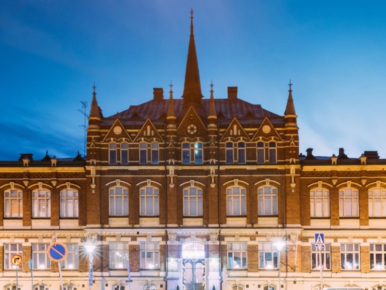 Design Museum in Helsinki
