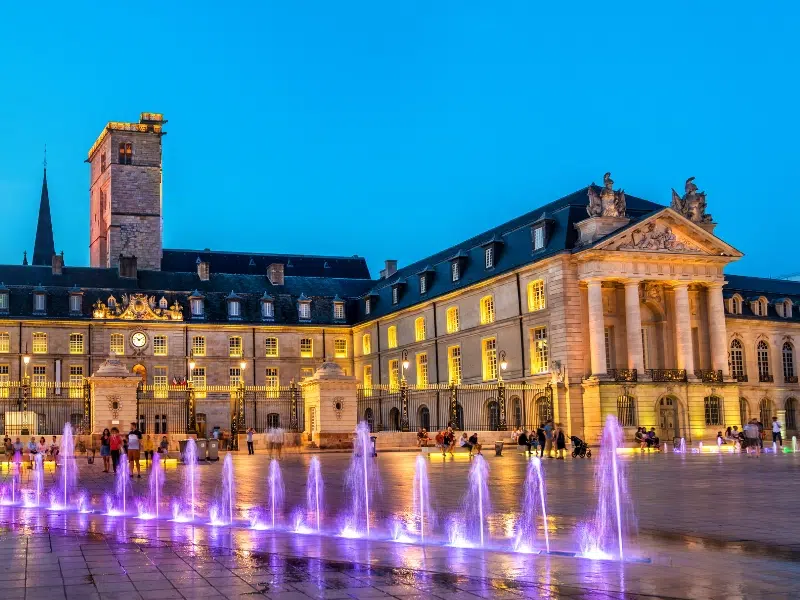 Faits amusants sur Dijon