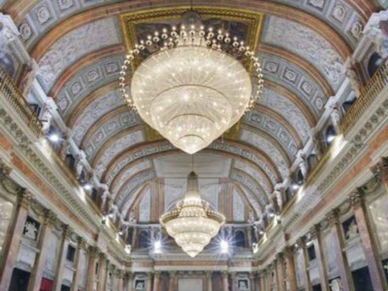 Doge's Palace in Genoa