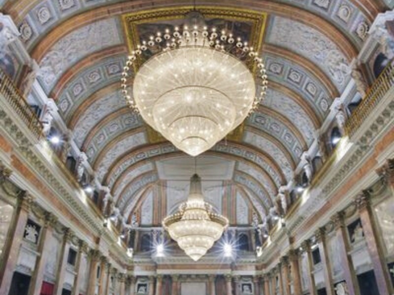 Palais des Doges à Gênes