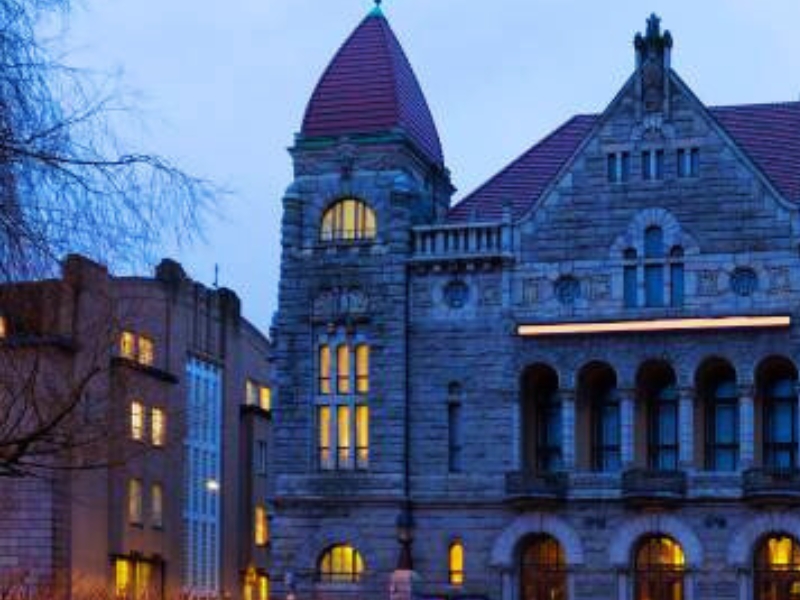 Finnish National Theatre in Helsinki