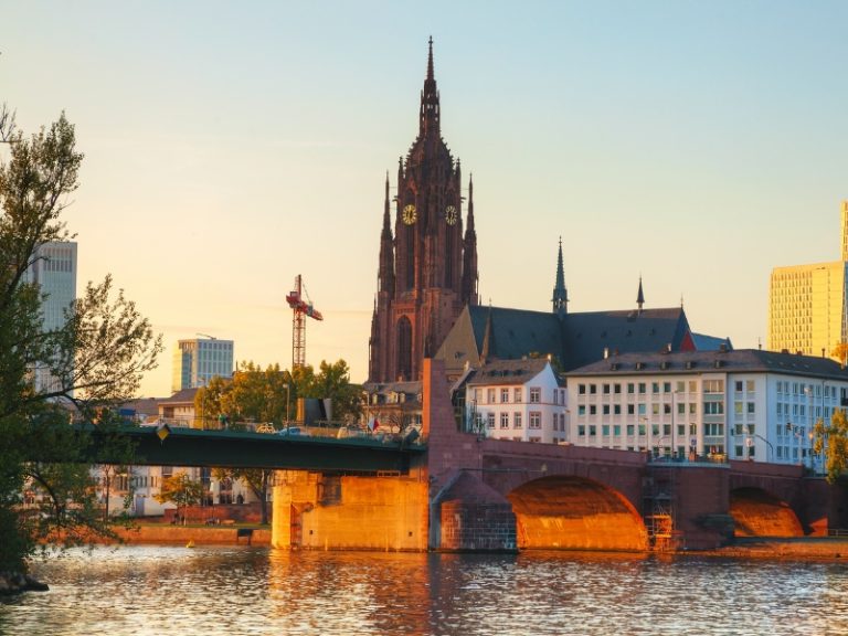 Frankfurt Cathedral