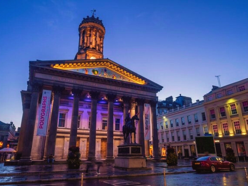 Galerie d'art moderne de Glasgow