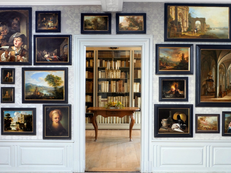 Goethe-Haus Frankfurt: Eine literarische Pilgerreise 2 Goethe-Haus in Frankfurt