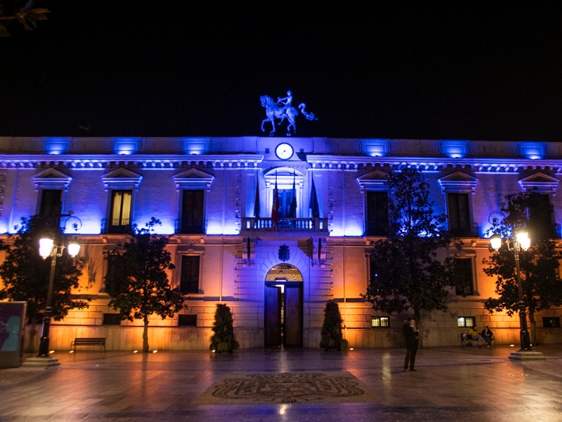 Granada City Hall: A Symbol of Civic Power and Architectural Grandeur 3 Granada City Hall