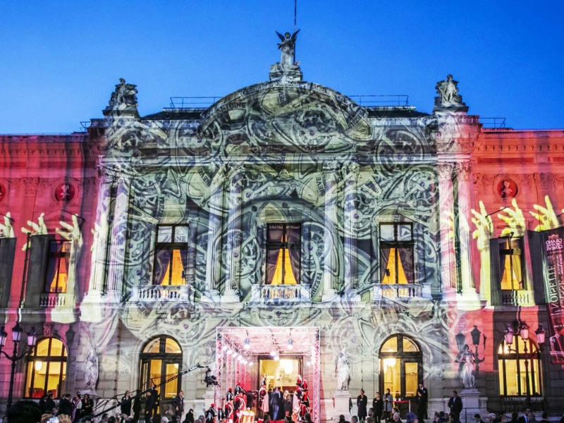 Le Grand Théâtre : Un joyau dans la couronne de Genève 3 Grand Théâtre de Genève